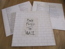 Pink floyd the wall - pink, wall,
