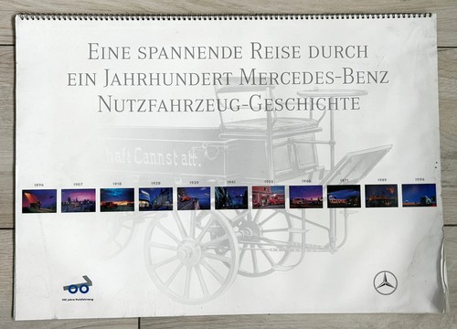 Original mercedes benz lkw - benz,