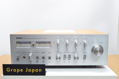 Yamaha 1000iii classa b - yamaha, ca-1000iii