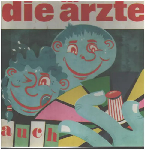 Double die ärzte auch - die,