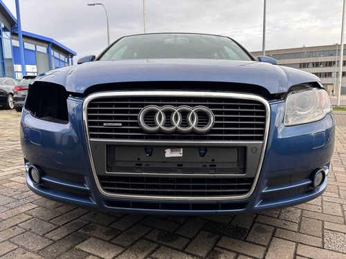 Stoßstange vorne audi - vorne,
