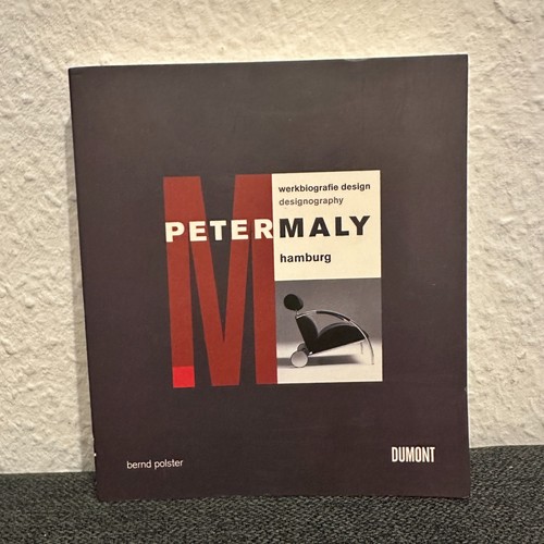 Peter maly werkbiografie - maly,