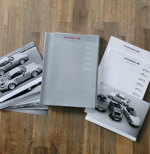 Pressemappe presskit porsche - pressemappe/presskit,