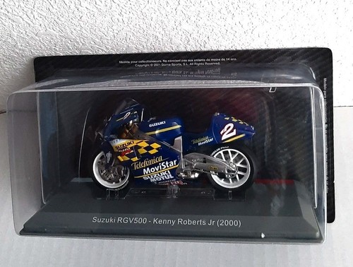Kenny roberts - roberts, jr.