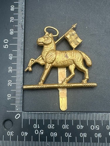 Queen royal regiment west - regiment, (west