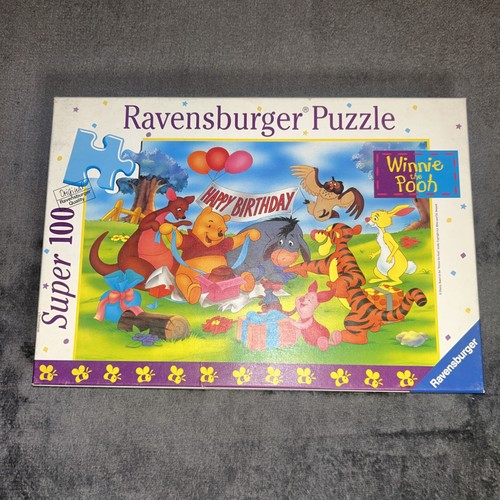 Ravensburger winnie puuh - winnie,