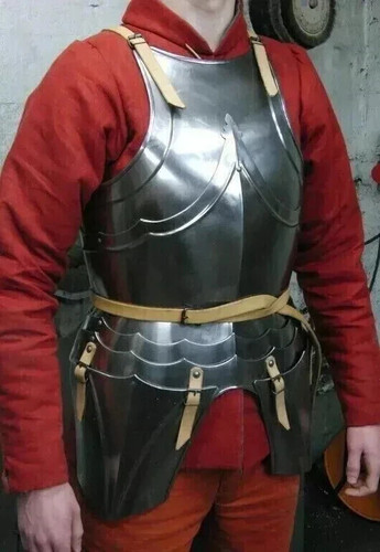 Stahl oberkörperpanzer - stahl,