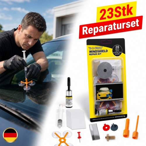 Glas reparatur steinschlag - glas,