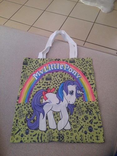 Little pony mein - my,