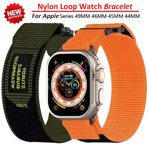 Nylon armband uhrenarmband - armband,