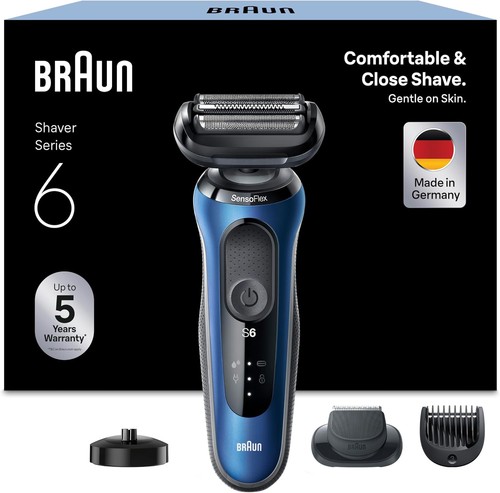 Braun series b4500cs - 6, 61-b4500cs
