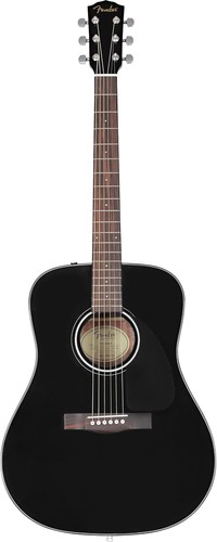 Fender dreadnought v3 ds - fender, cd-60