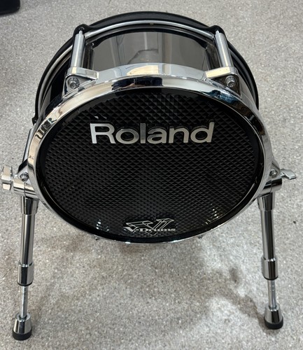 Roland drums 140 kick - roland, v