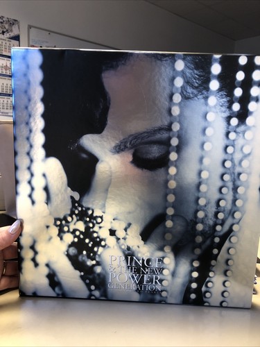 Prince the new - new, power
