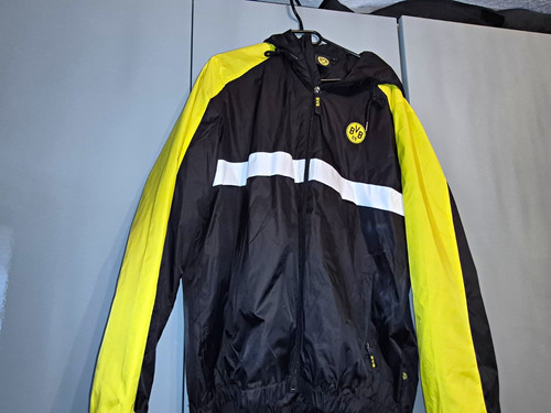 Puma bvb regenjacke - bvb, 09