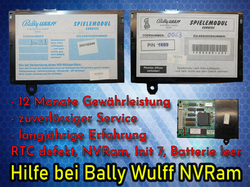 Hilfe bei bally wulff - bally,