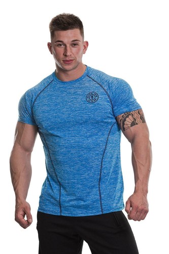 Golds gym raglan sleeve - golds,