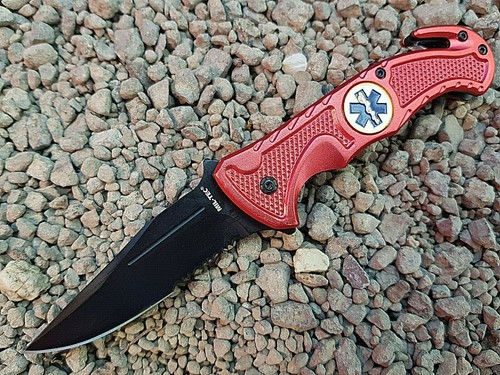 Messer einhand notfall - einhand,
