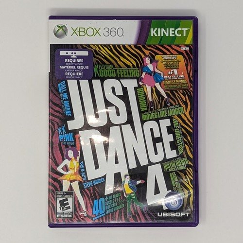 Just dance no - just, (no