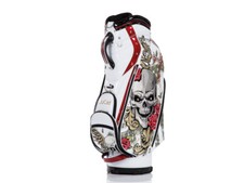 Jucad cartbag luxury weiß - ®,