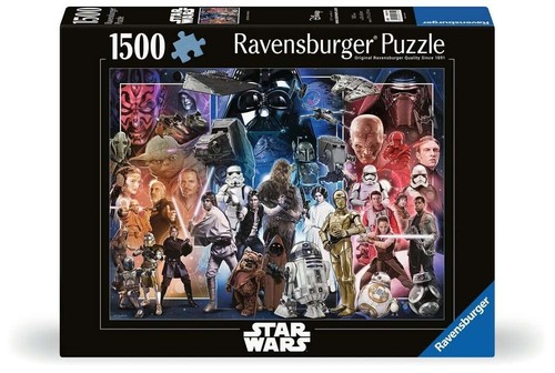 Ravensburger puzzle 1500 - ravensburger, puzzle*1500