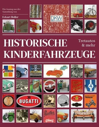 Historische kinderfahrzeuge - historische,