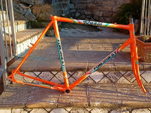 Alan fondriest cyclocross - fondriest,