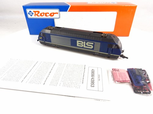 Roco 43656 elektrolok der bls - 43656,