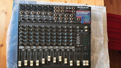 Mackie 1402 vlz pro - pro, audio