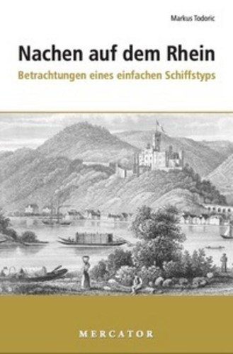 Nachen auf dem rhein markus - rhein,