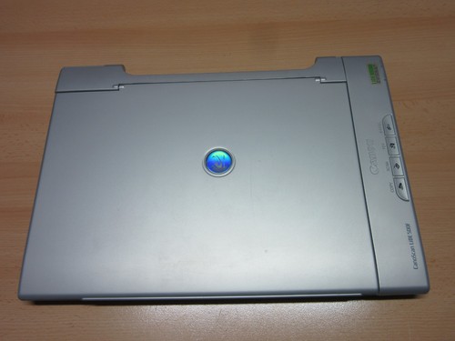 Canon canoscan lide 500f - lide,