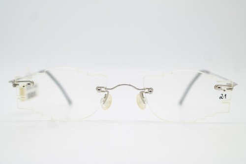 Vintage brille tom design - s,