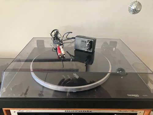 Thorens 190 plattenspieler - thorens,