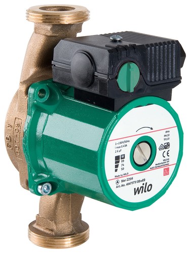 Wilo star 1 - star-z, 20/1