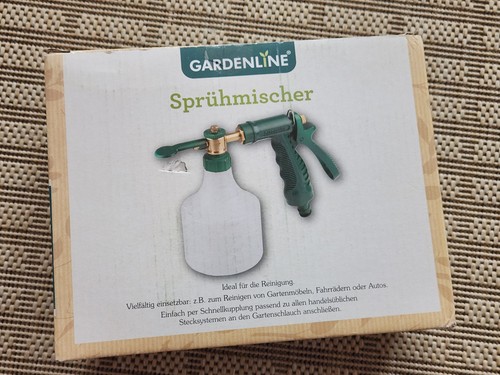 Sprühmischer 500 für - 500, ml