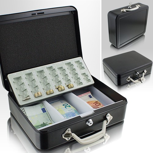 Transportbox geldkoffer - transportbox,