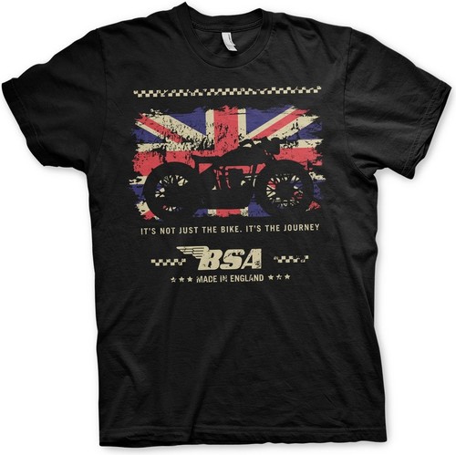 Bsa motor cycles - cycles, journey