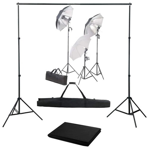 Fotostudio set mit - mit, lampen