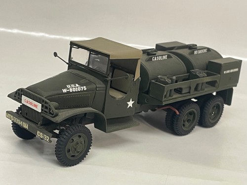 Gmc cckw 353 fuel - fuel, tanker