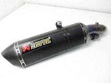 Akrapovic auspuff d550 1345 - akrapovic,