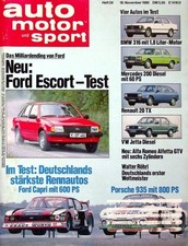 Auto motor und - 1),
