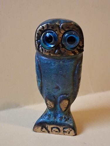 Bronzefigur patiniert kleine - patiniert,,