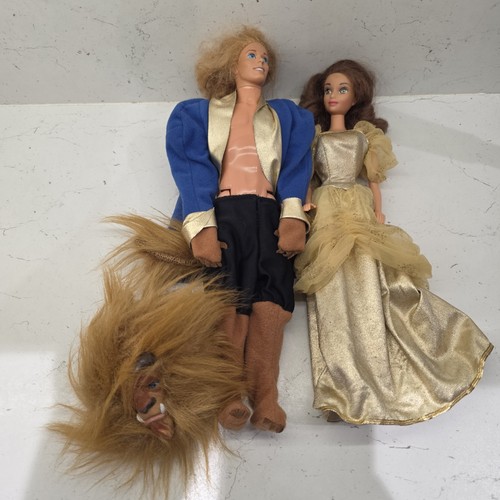 Disney die schöne und - die,