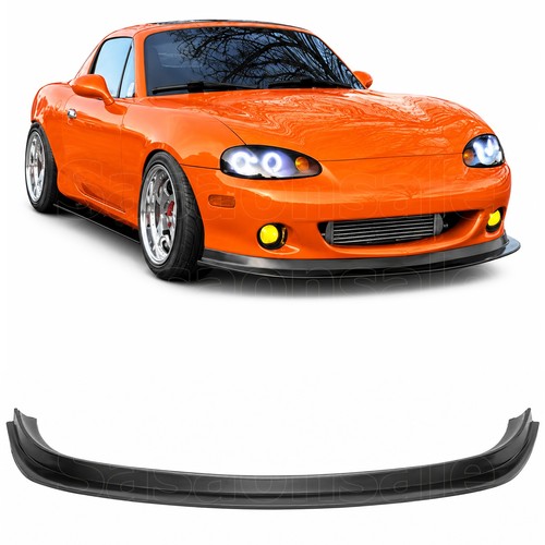 Speed front bumper - gt-speed, lip
