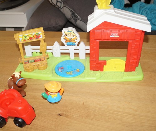 Little people bauernstand - little, (2)