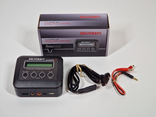 Voltcraft charge 60 - voltcraft,