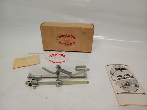 Vintage omicron model - vintage,