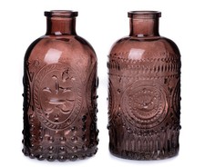 Glasvase ornament vase - glasvase, ornament,
