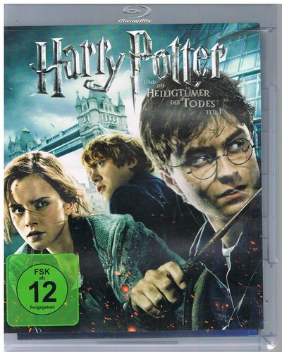 Harry potter und die - potter,