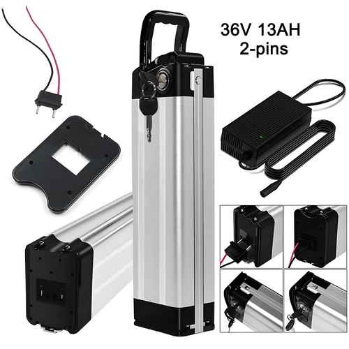 Silverfish 36v 13ah 468wh - silverfish,